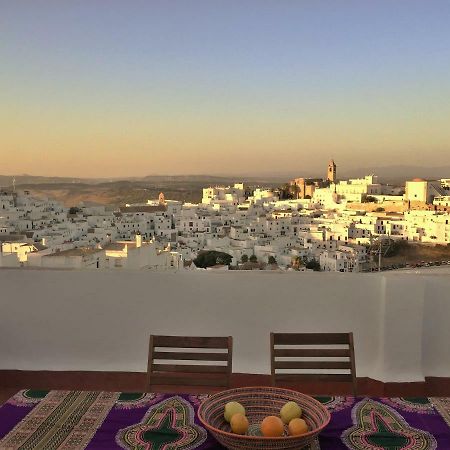 וחר דה לה פרונטרה Casa Molinero Con Encanto Y Maravillosa Terraza Con Vistas Vft/Ca/05921 מראה חיצוני תמונה