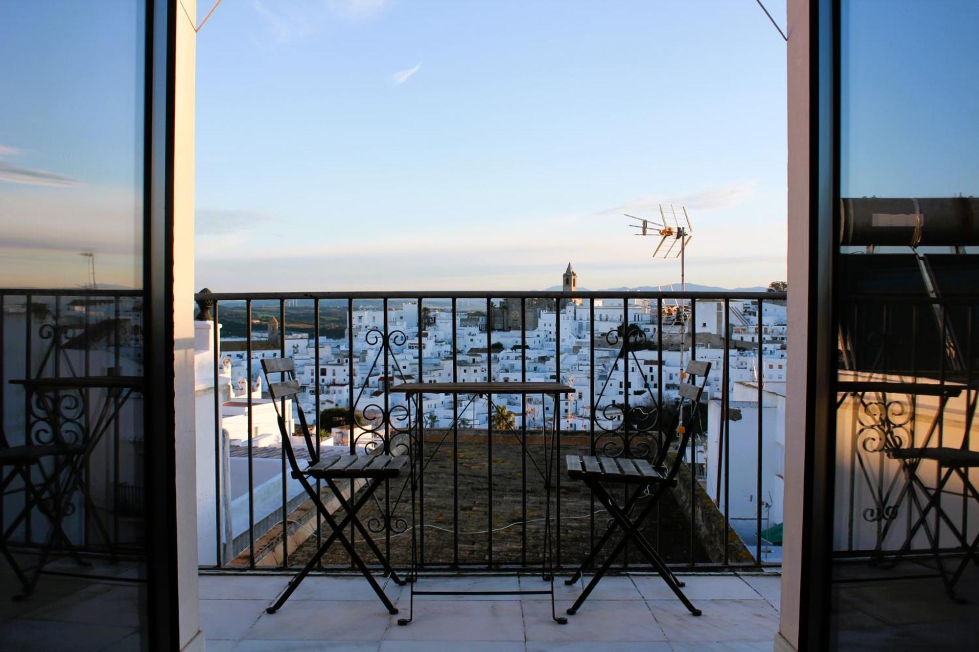 וחר דה לה פרונטרה Casa Molinero Con Encanto Y Maravillosa Terraza Con Vistas Vft/Ca/05921 מראה חיצוני תמונה