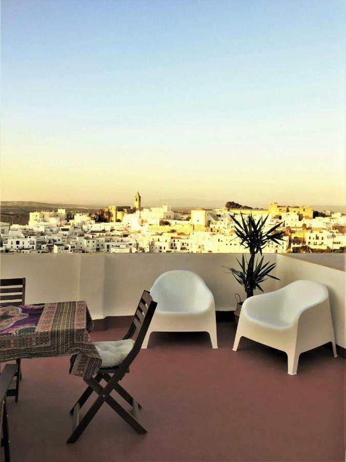 וחר דה לה פרונטרה Casa Molinero Con Encanto Y Maravillosa Terraza Con Vistas Vft/Ca/05921 מראה חיצוני תמונה